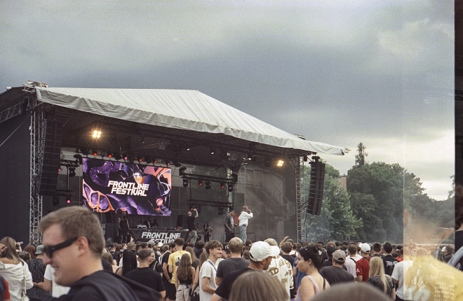 15 FRONTLINE FESTIVAL 2023